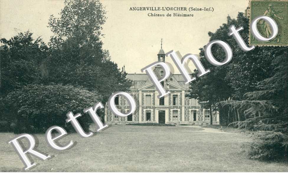 Le Chateau de Blesimare