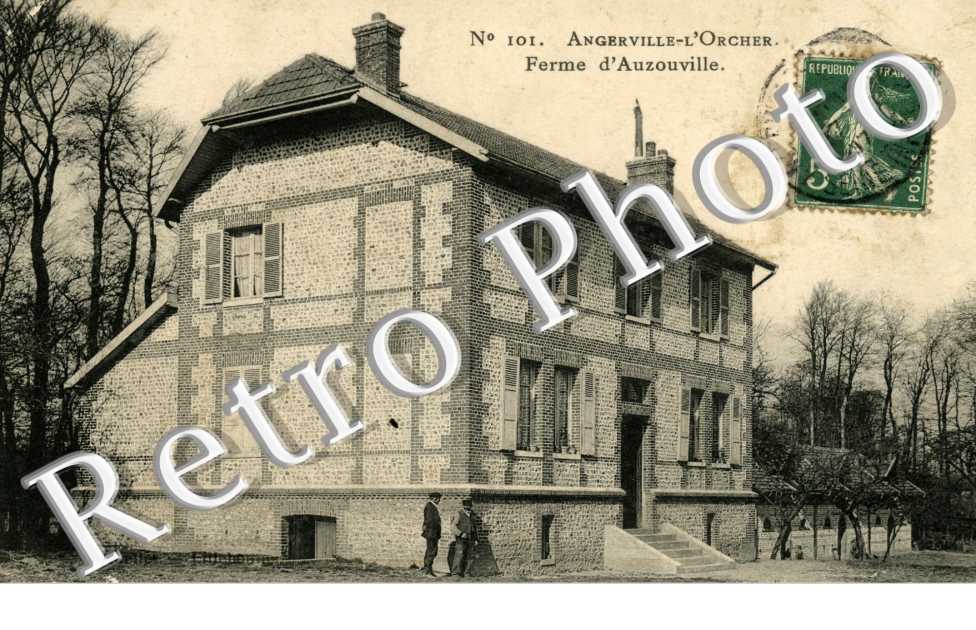 Ferme d'Auzouville