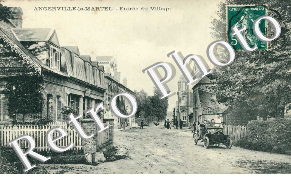 Entree du Village
