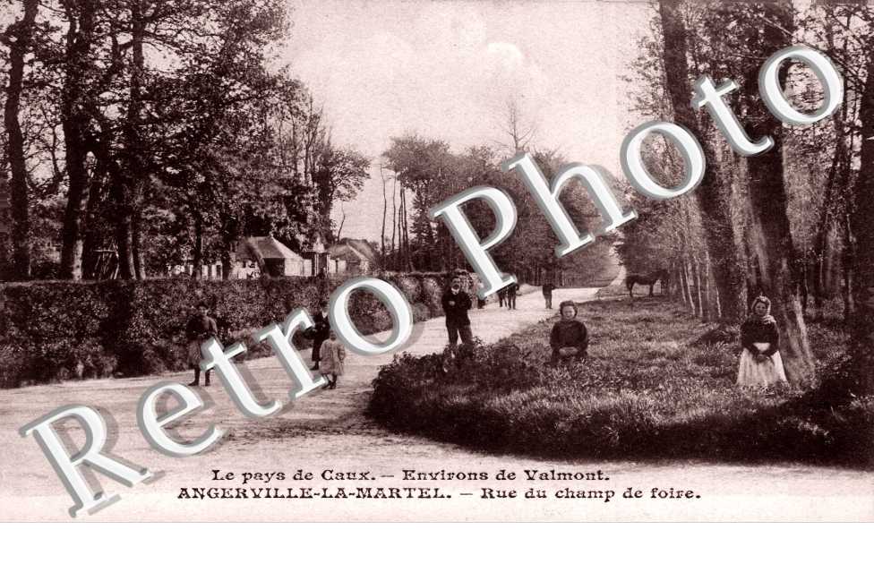 Rue du Champ de Foire