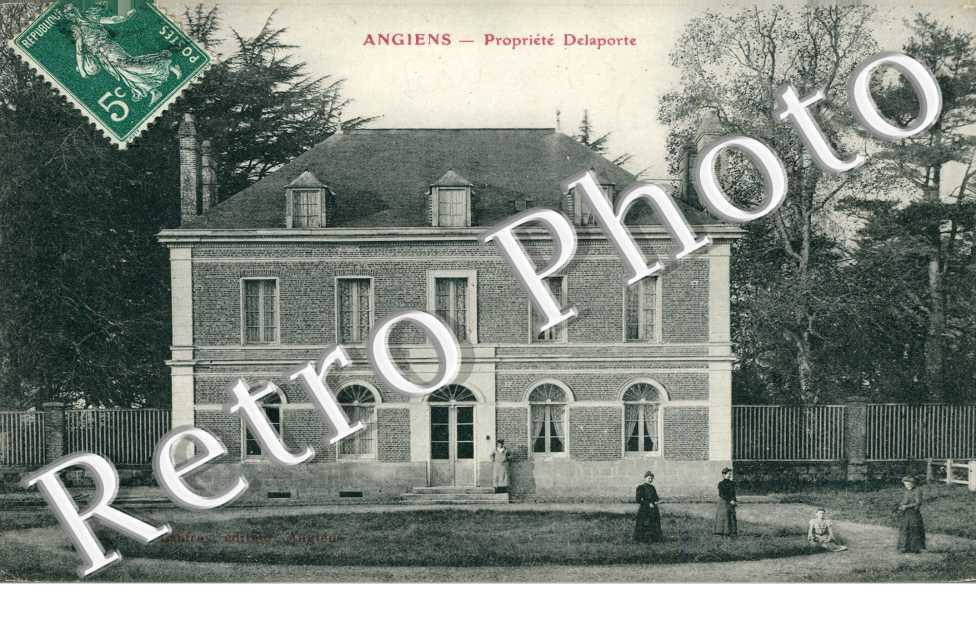propriete Delaporte