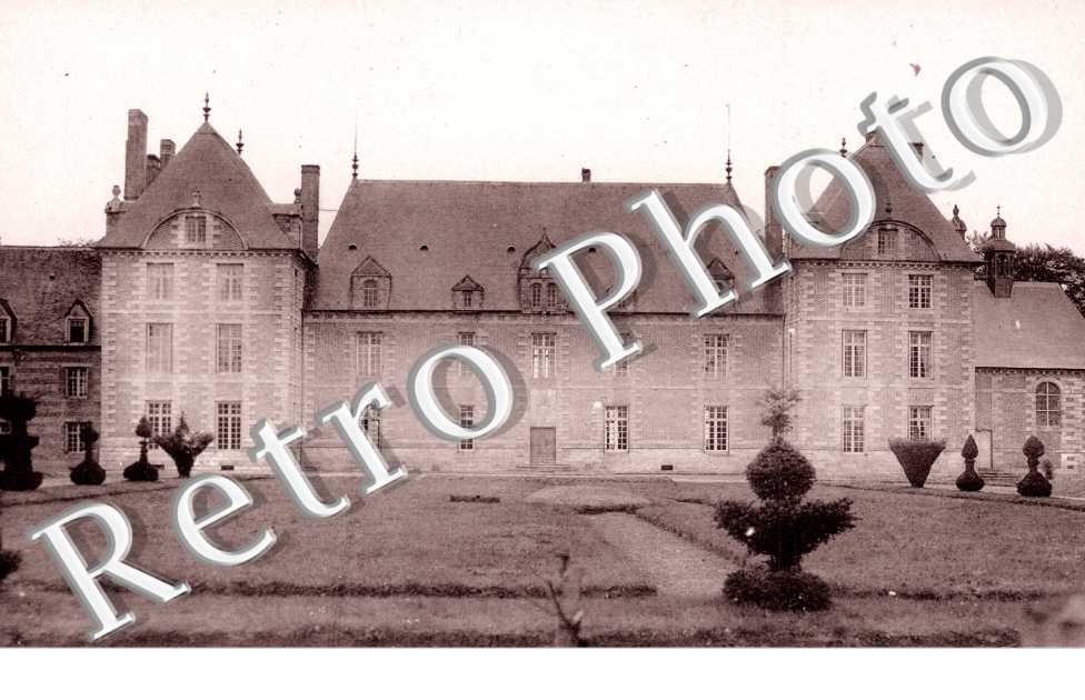 Le Chateau de Silleron