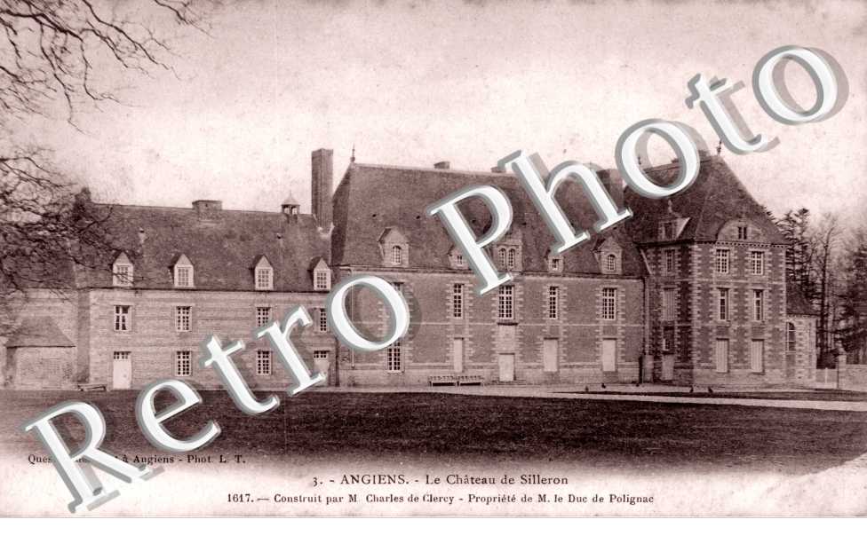 Le Chateau de Silleron
