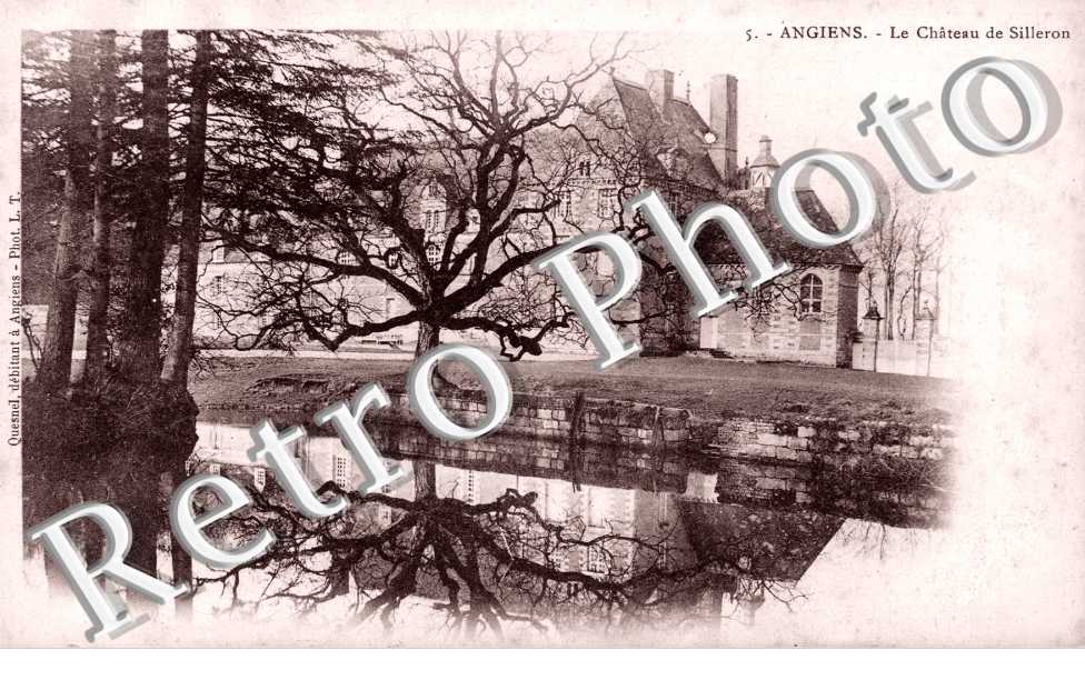 Le Chateau de Silleron