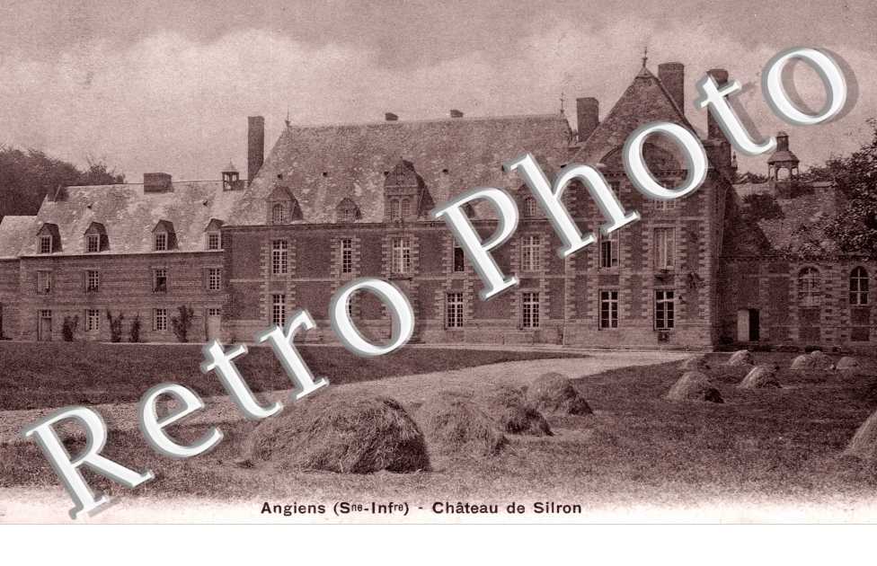 Le Chateau de Silleron