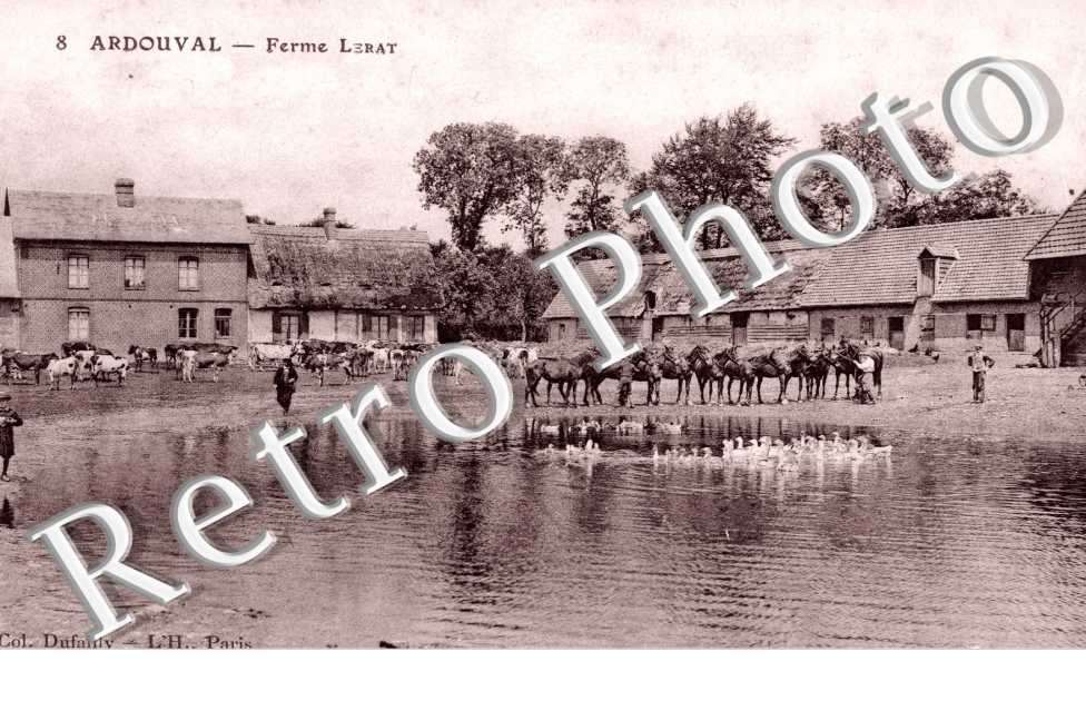 Ferme Lerat