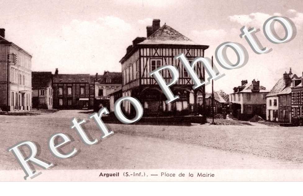 Place de la Mairie