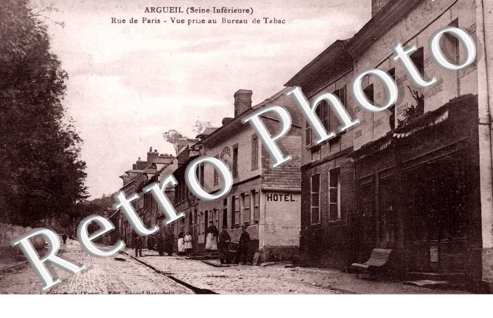 Rue de Paris