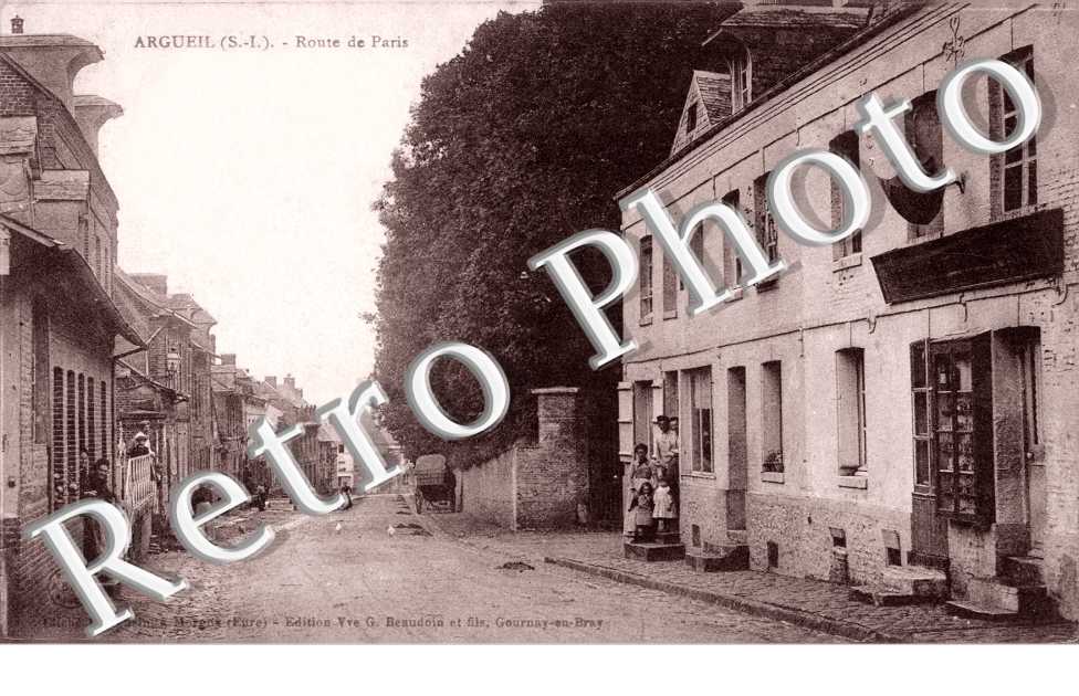 Route de paris