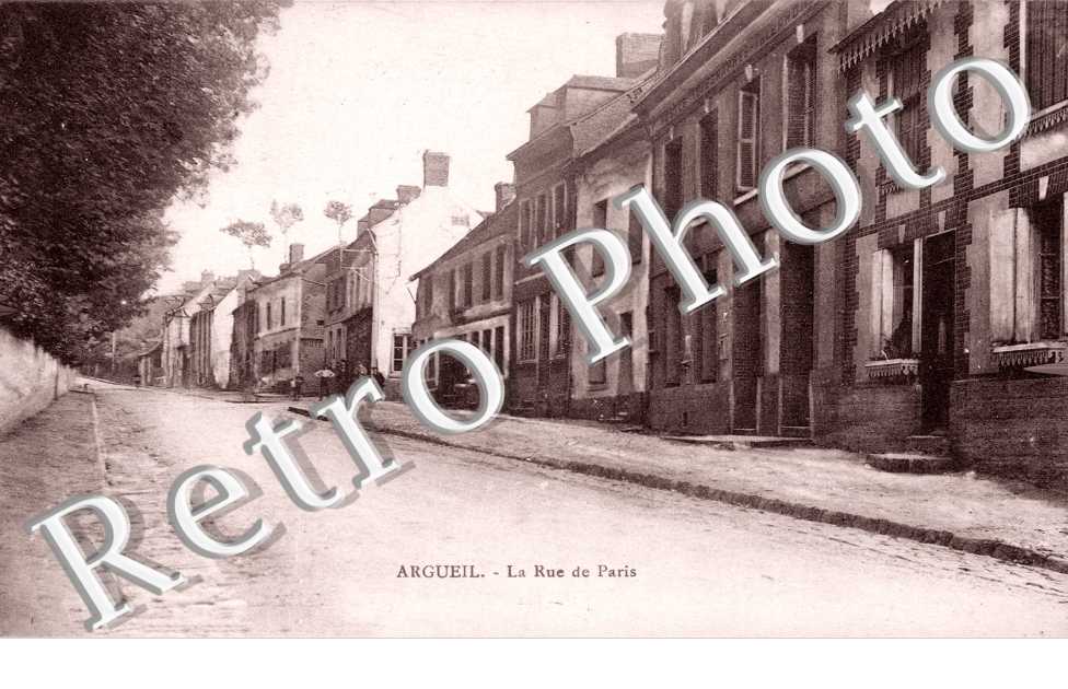 Rue de Paris