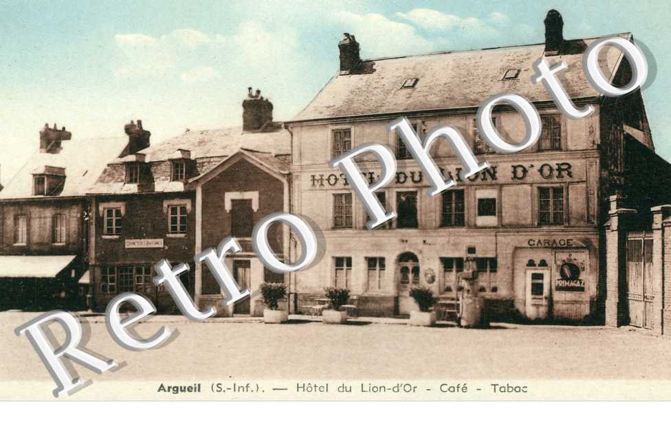 Hotel du Lion d'Or