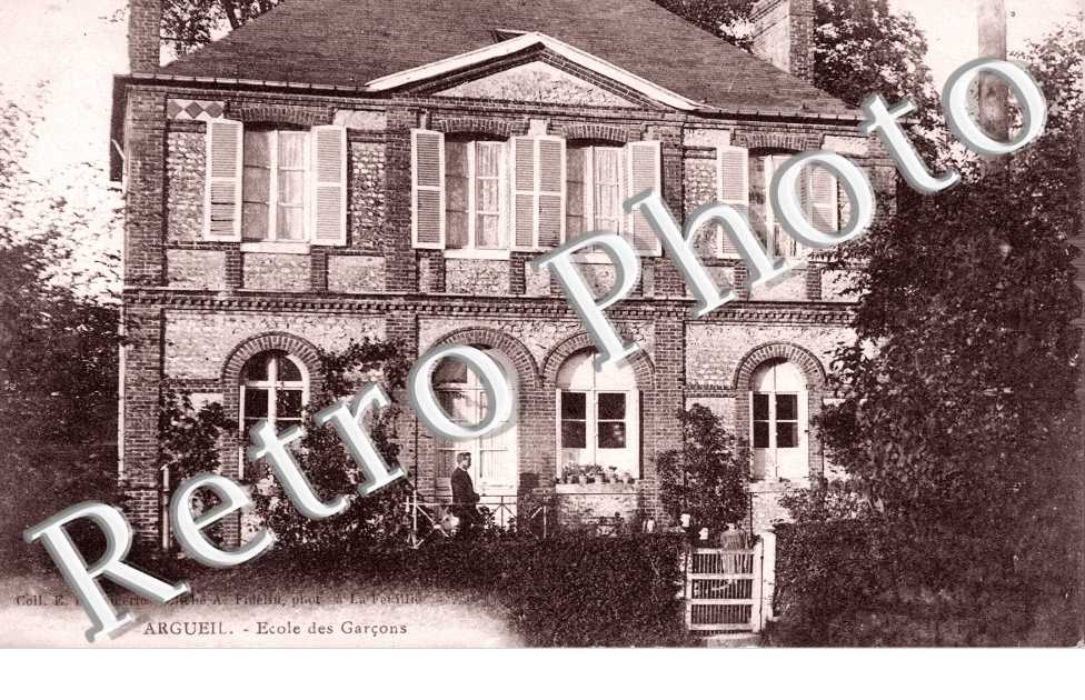 Ecole des  garcons