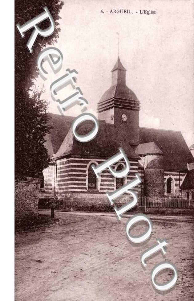 L'eglise