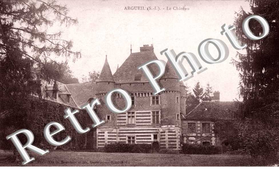 Le Chateau
