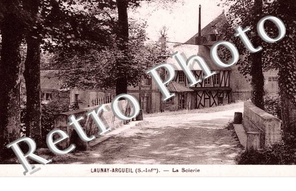 La scierie