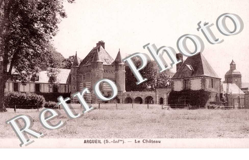 Le Chateau