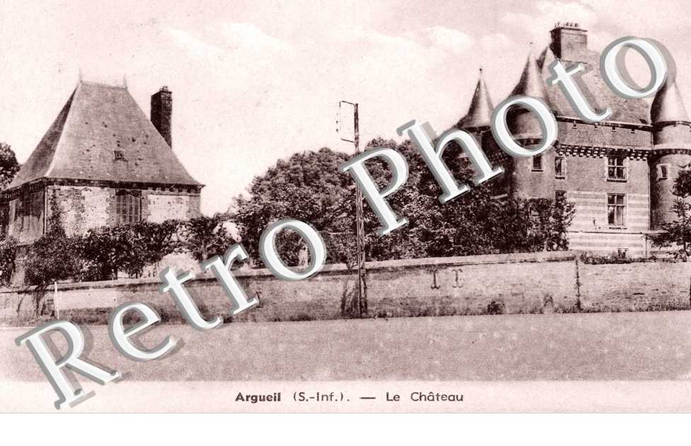 Le Chateau