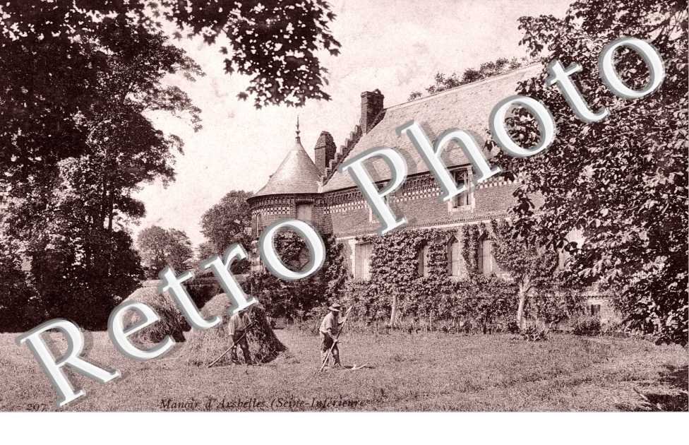 Manoir d'Archelles