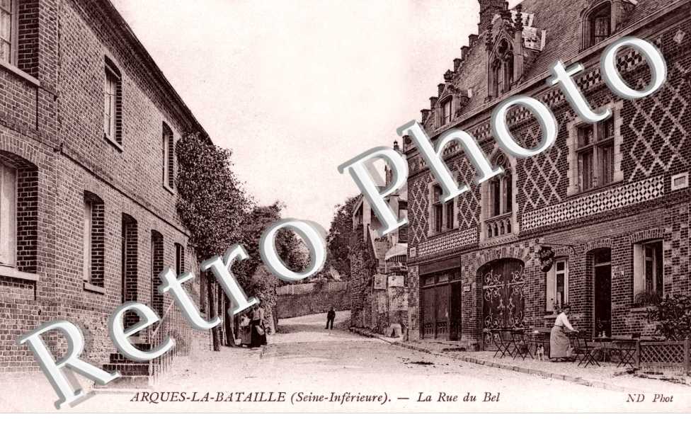 La rue du Bel