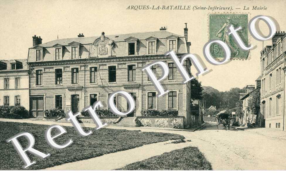 La Mairie