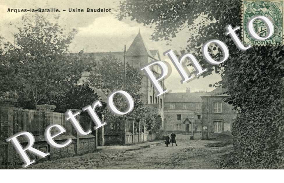 Usine Baudelot