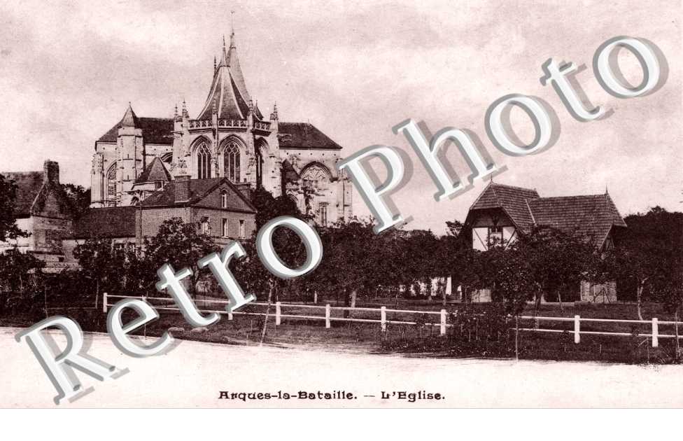 l'eglise