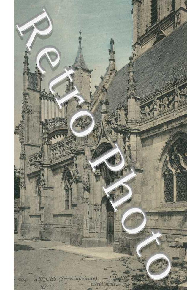 l'eglise
