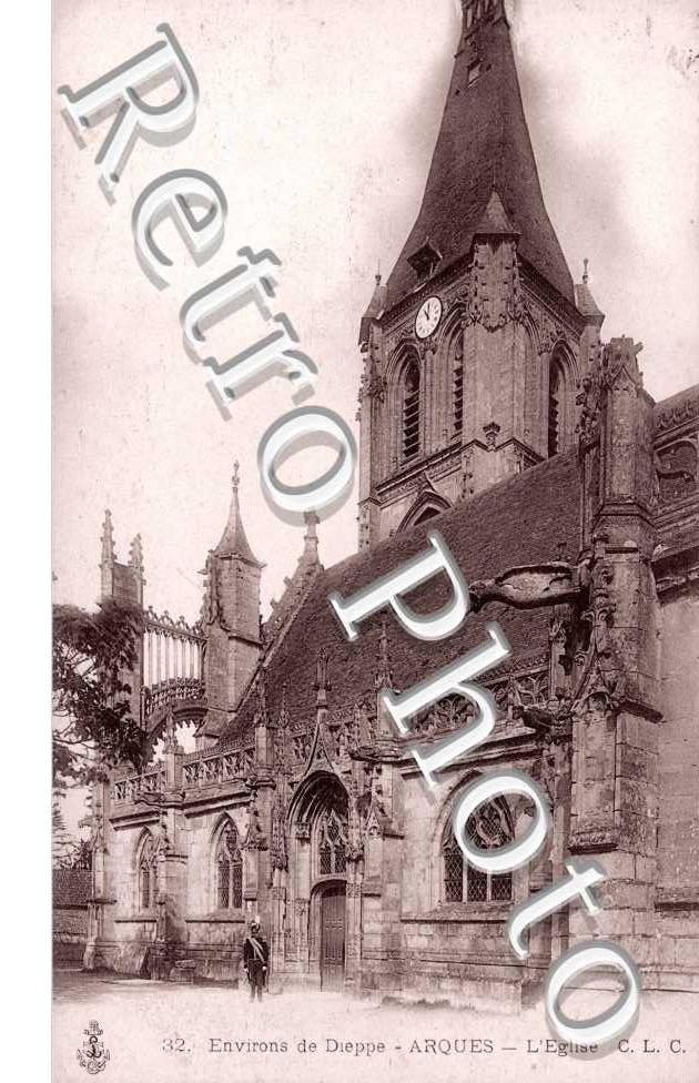 l'eglise