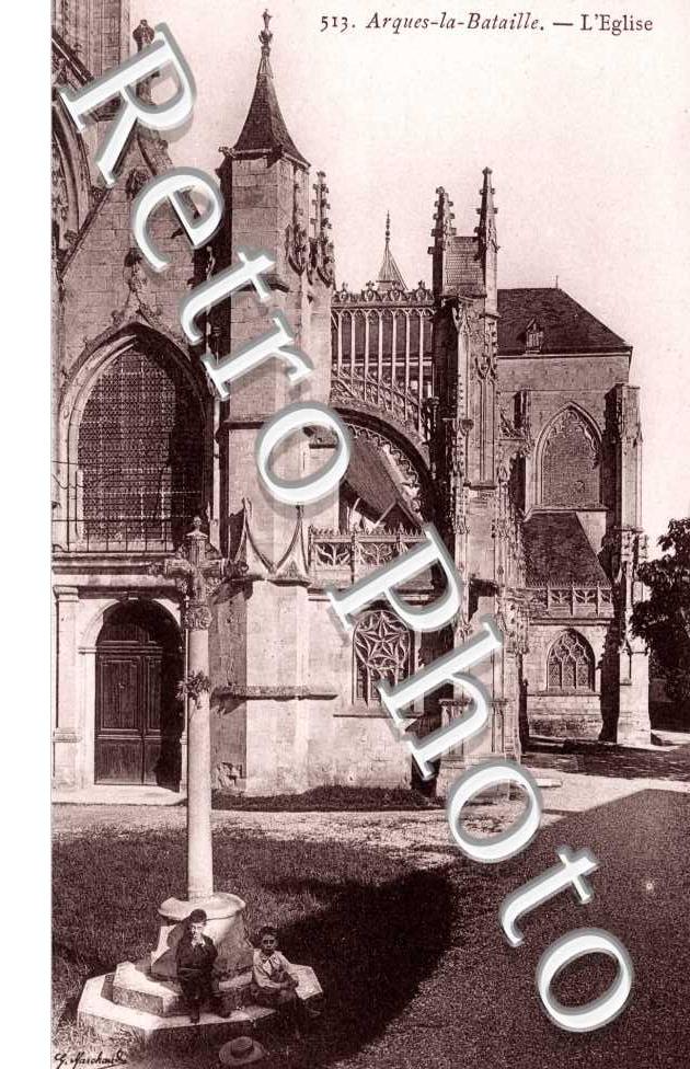 l'eglise