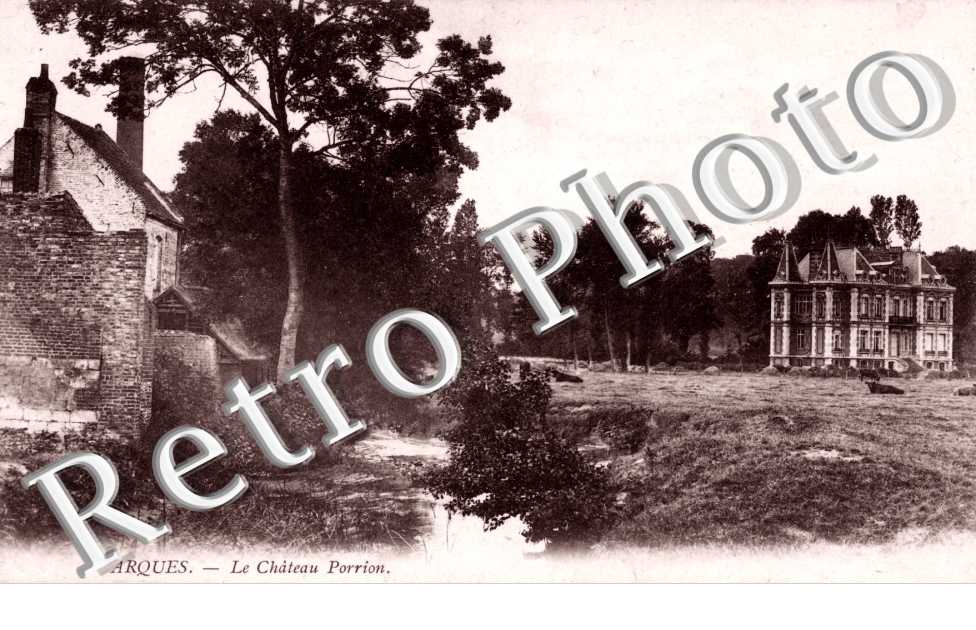 le Chateau Porrion