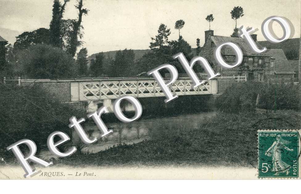 le pont 