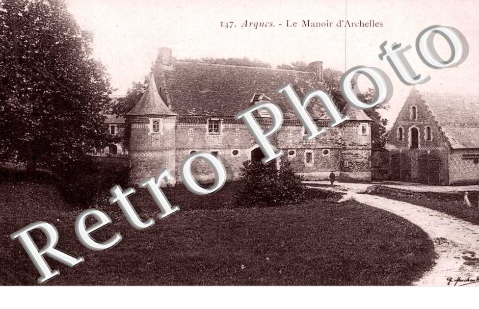 le manoir D'Archelles