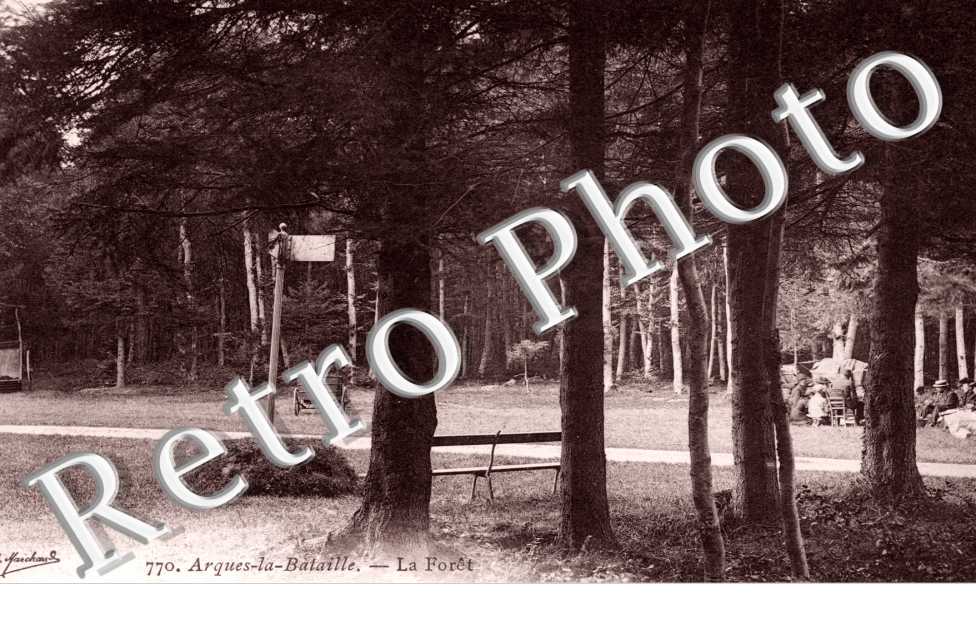 la foret