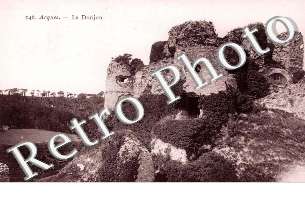 le donjon