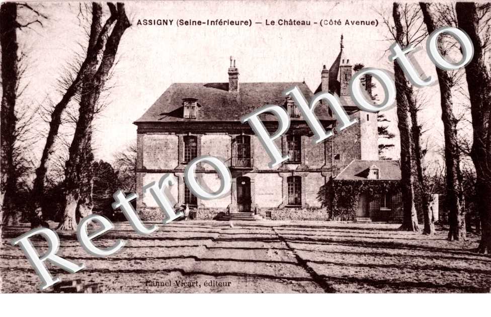 Le chateau