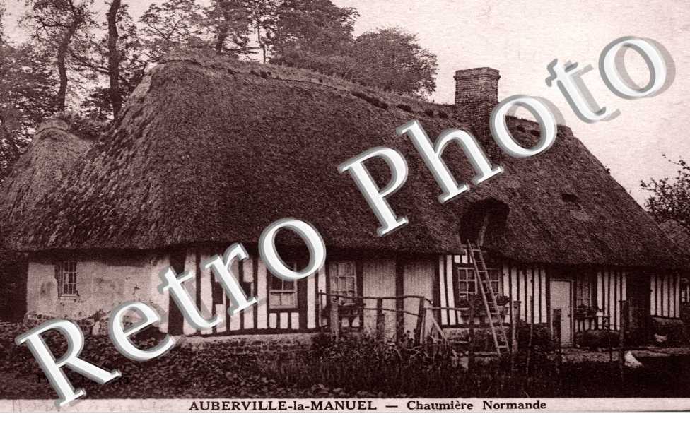 chaumiere normande
