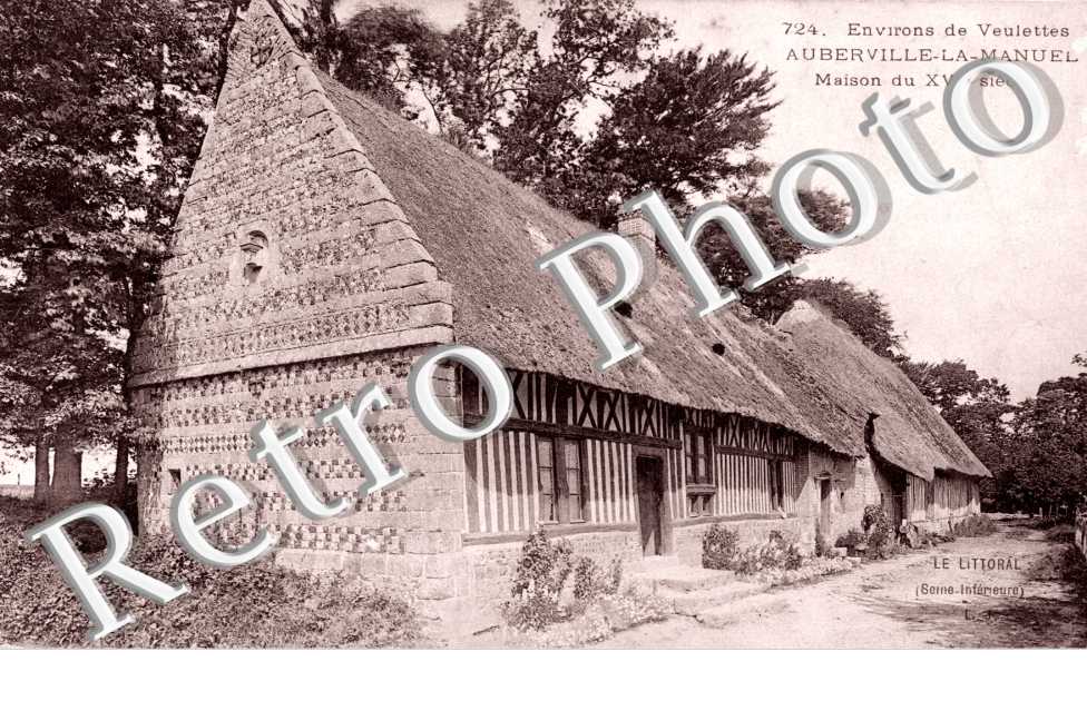 maison du XVIe siecle