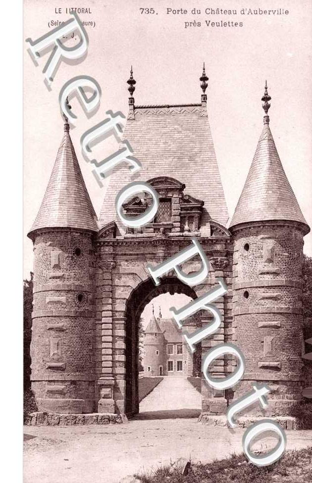 Porte du Chateau