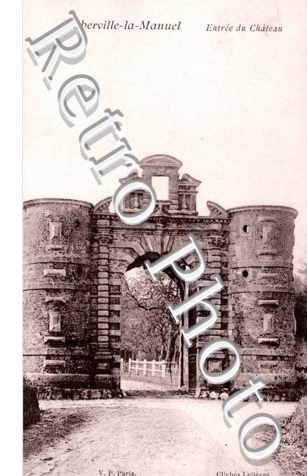 Entree du Chateau