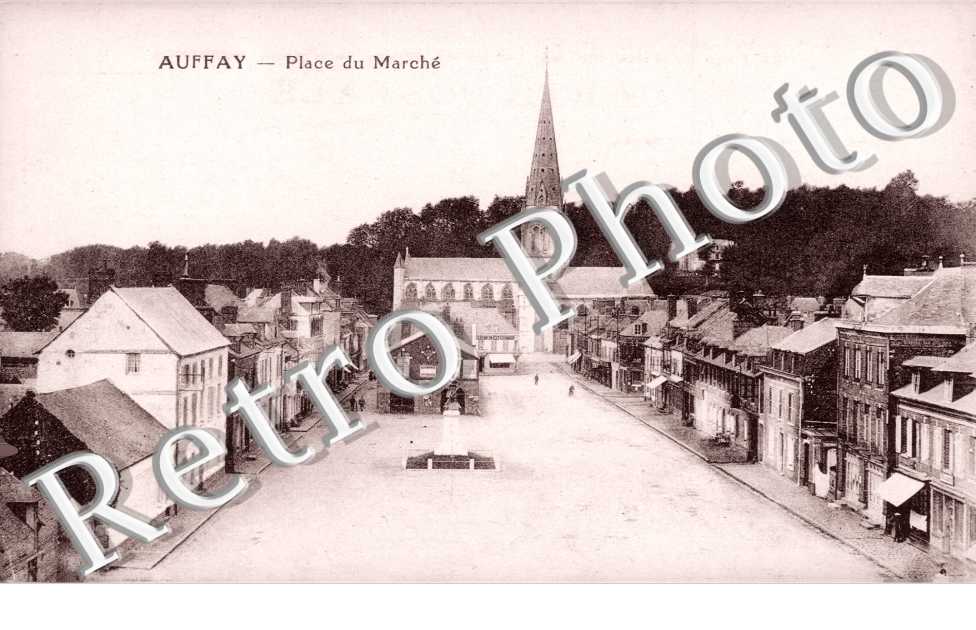 Place du Marche