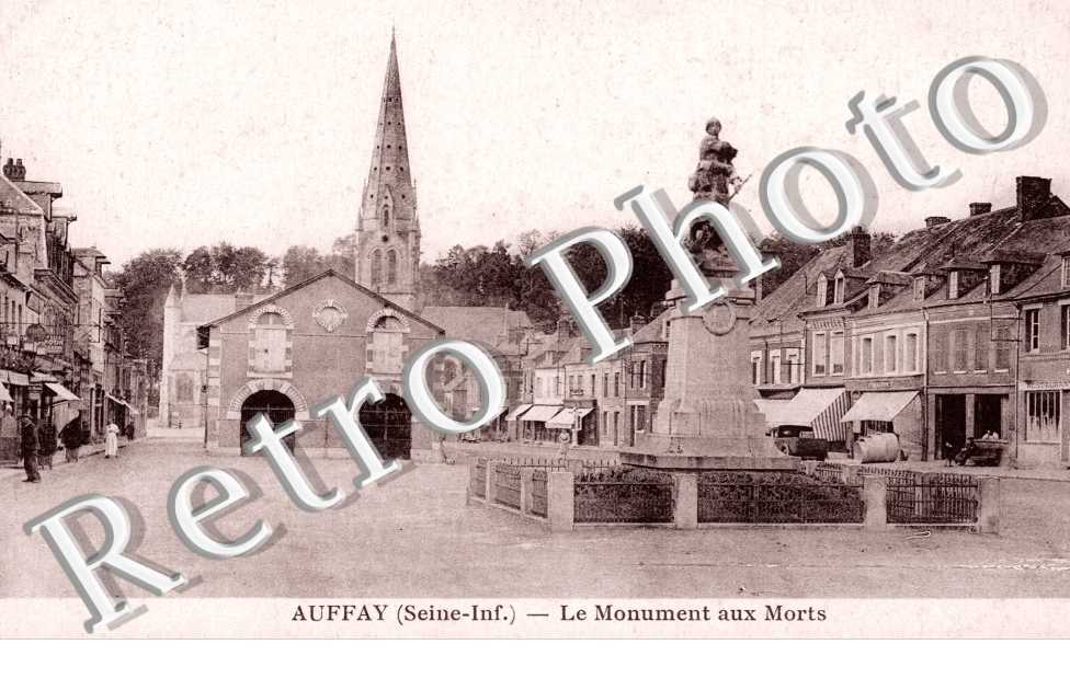 Le Monument aux Morts