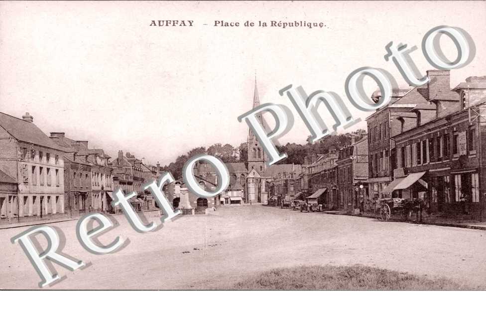 place de la republique