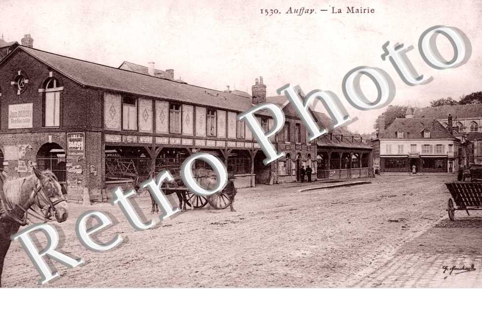 la mairie