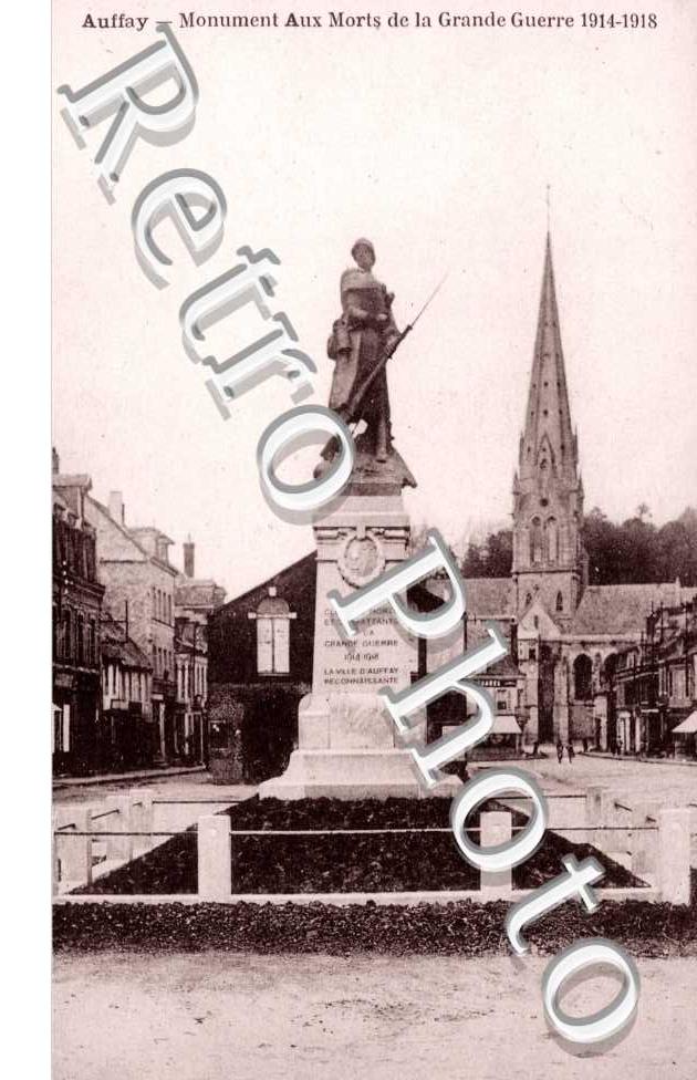 Monument aux morts 