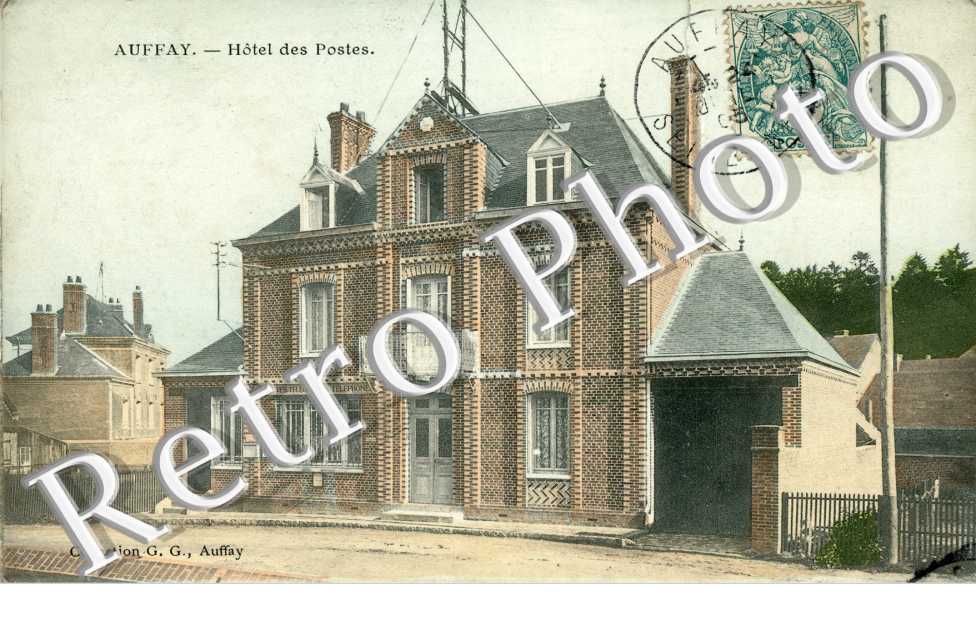 Hotel des Postes