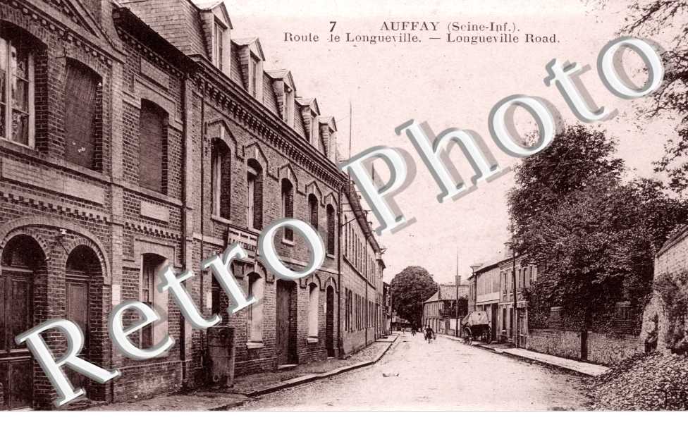 Route de Longueville