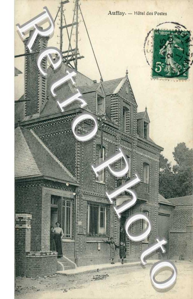 Hotel des Postes