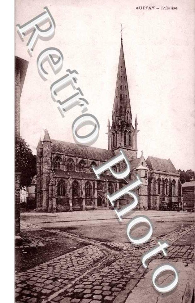 l'Eglise