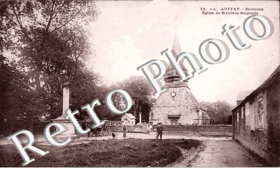 eglise de biville la baignade