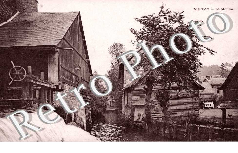 Le Moulin